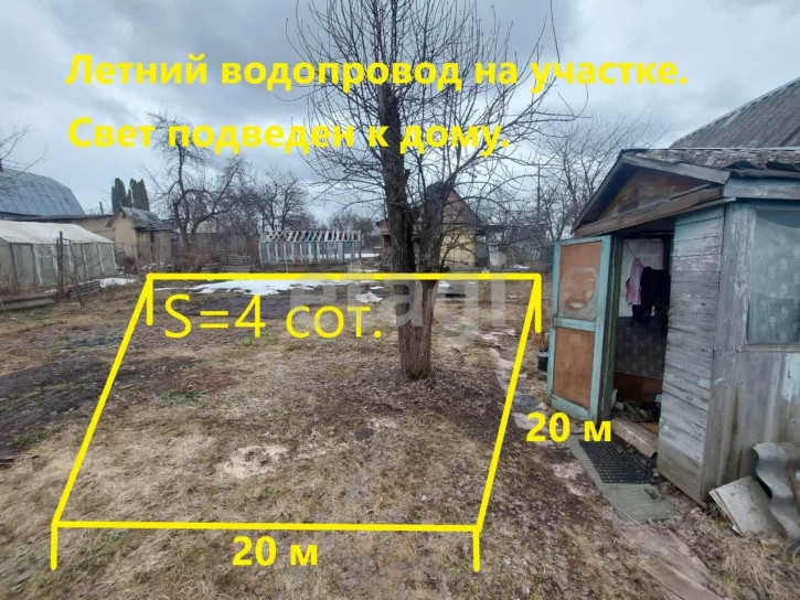 Коттедж/дом Солнечная улица