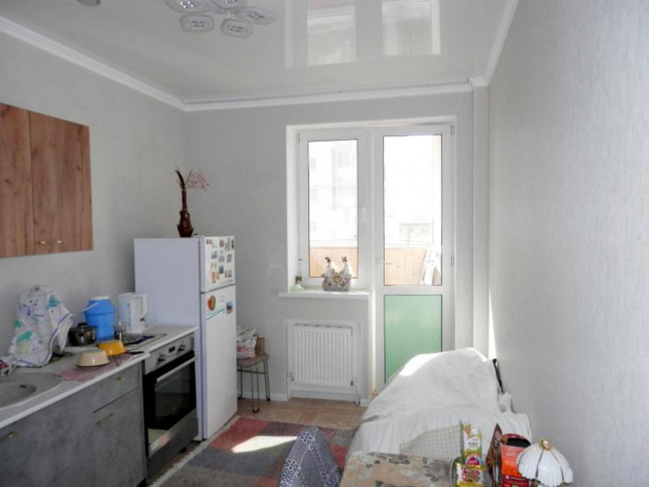 1-комн квартира Алексеевка, 42