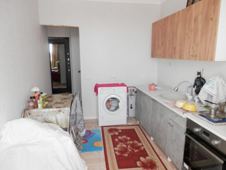 1-комн квартира Алексеевка, 42