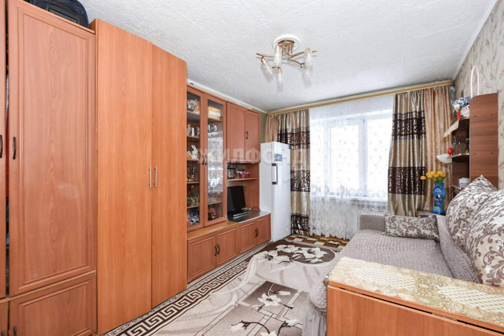 1-комн квартира Менделеева улица, д.4