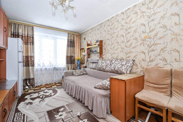 1-комн квартира Менделеева улица, д.4