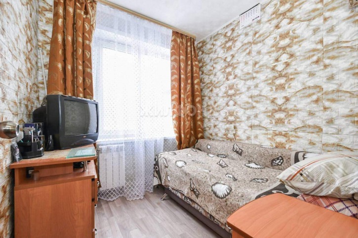 1-комн квартира Менделеева улица, д.4