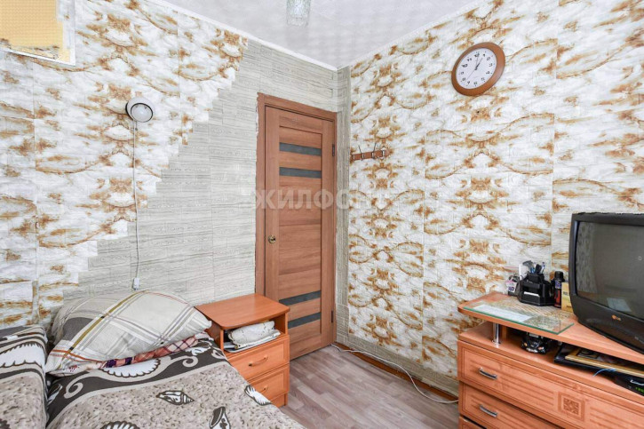 1-комн квартира Менделеева улица, д.4