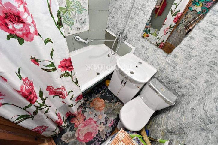 1-комн квартира Менделеева улица, д.4