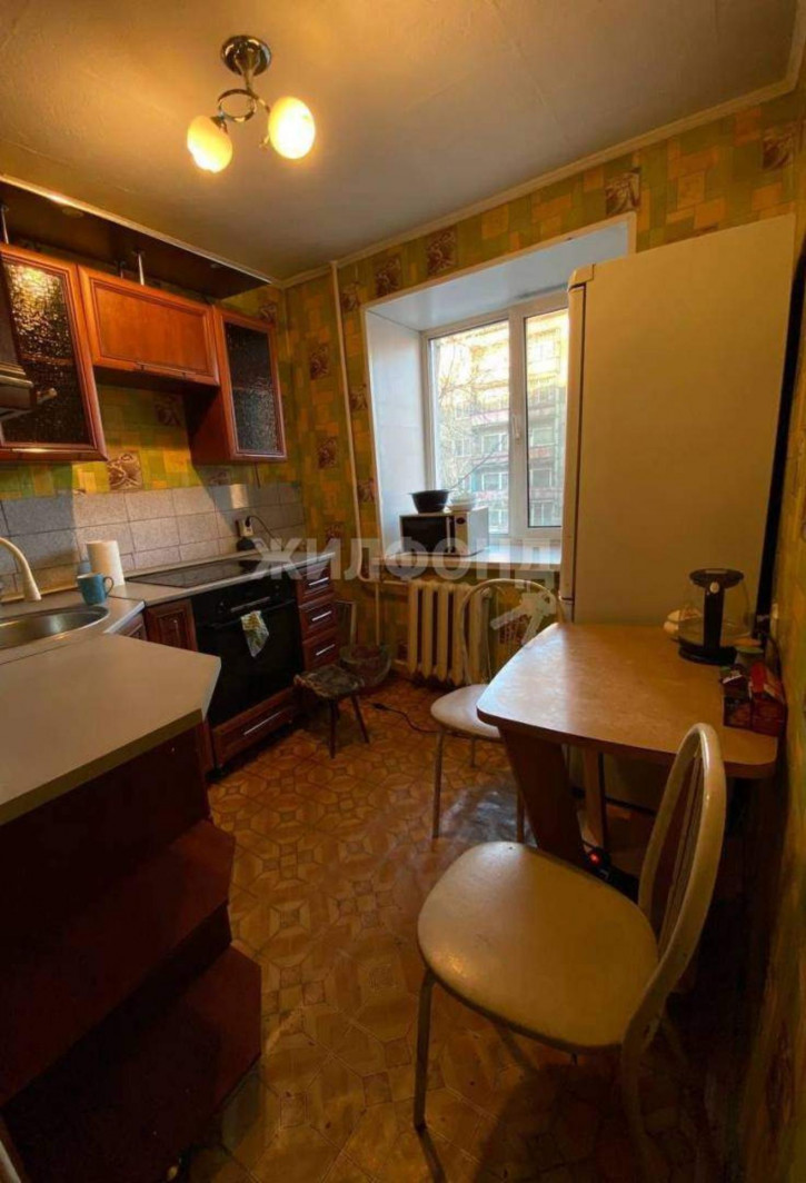 2-комн квартира Калинина улица, д.16