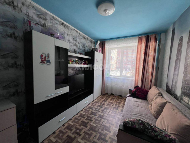 3-комн квартира Заречная улица, д.6