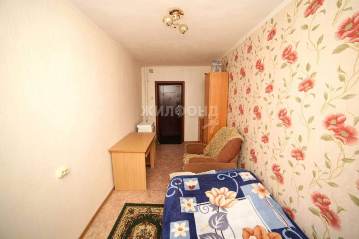 Комната Пархоменко улица, д.14А