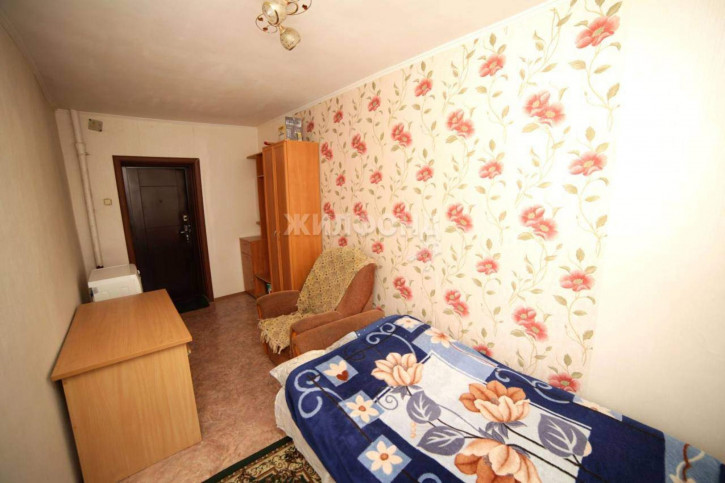 Комната Пархоменко улица, д.14А