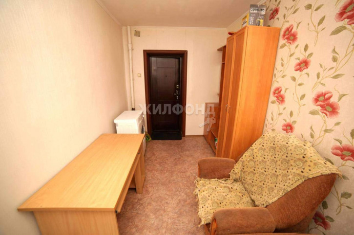 Комната Пархоменко улица, д.14А