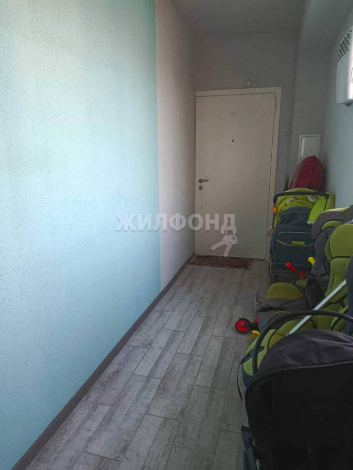 2-комн квартира Пригородная улица, д.3б