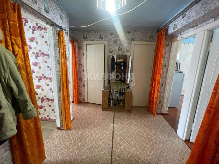 3-комн квартира Дзержинского улица, д.24