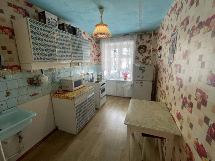 3-комн квартира Дзержинского улица, д.24