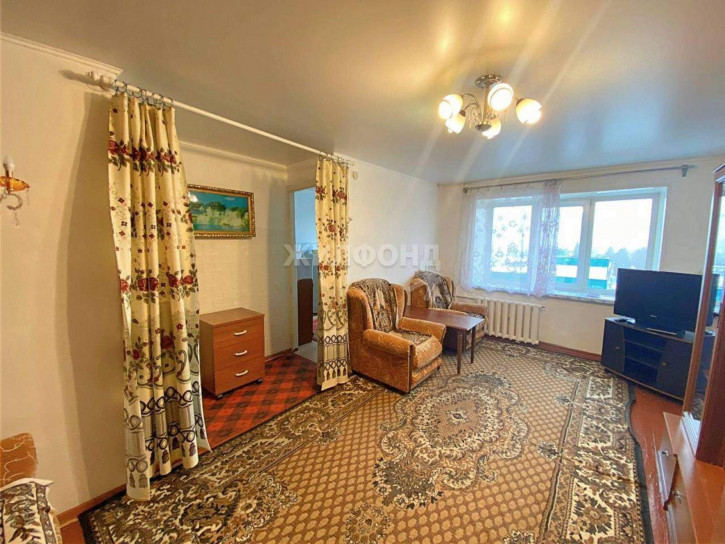 2-комн квартира Петренко улица, д.30