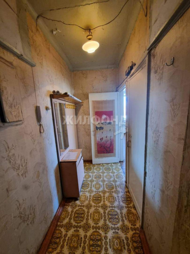 1-комн квартира Титова улица, д.16