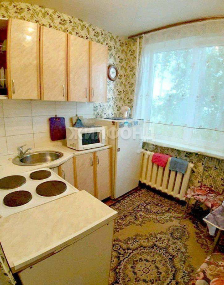 1-комн квартира 13-й микрорайон, д.50