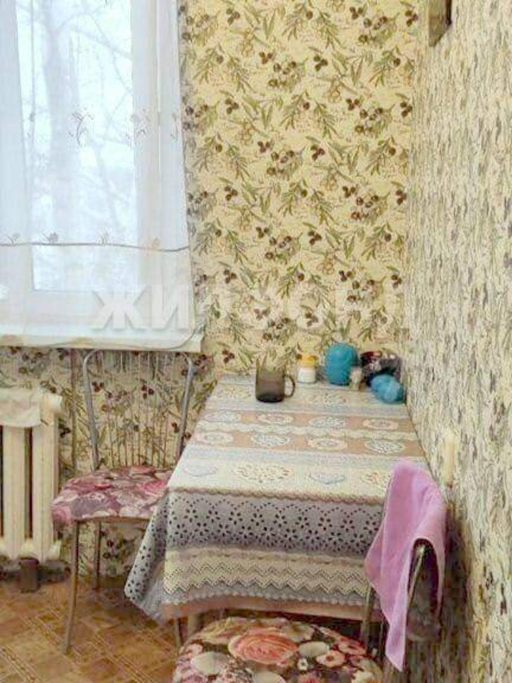 1-комн квартира 13-й микрорайон, д.50