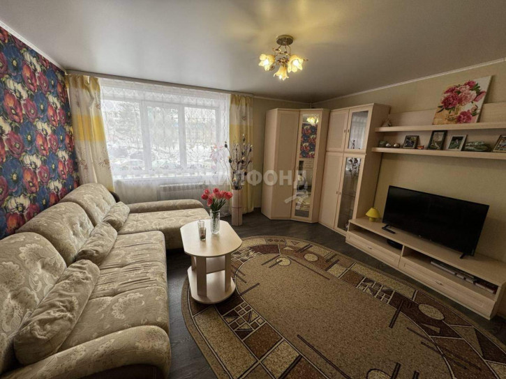 3-комн квартира Жолтовского улица, д.3