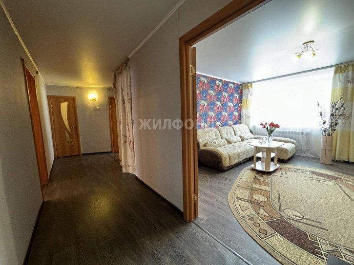 3-комн квартира Жолтовского улица, д.3