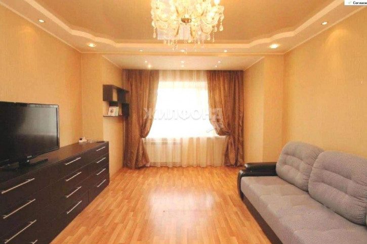 1-комн квартира 13-й микрорайон, д.15
