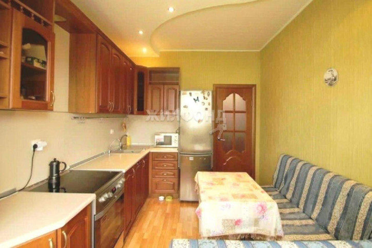 1-комн квартира 13-й микрорайон, д.15