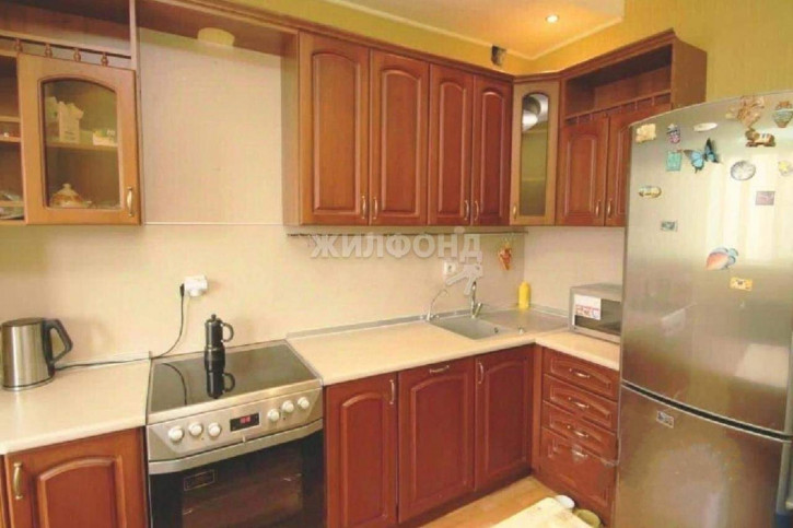 1-комн квартира 13-й микрорайон, д.15