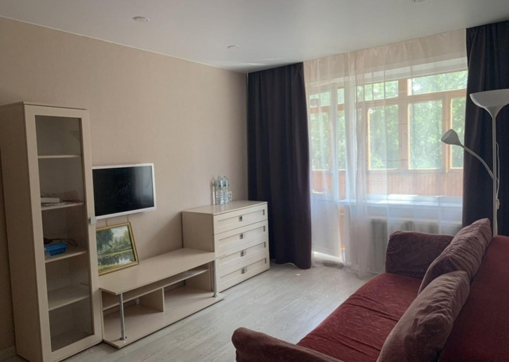 1-комн квартира Фадеева улица, 55