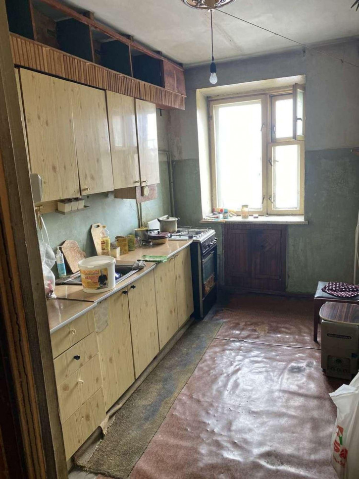 3-комн квартира Херсонская улица, 6