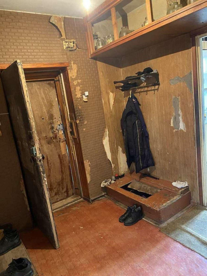 3-комн квартира Херсонская улица, 6
