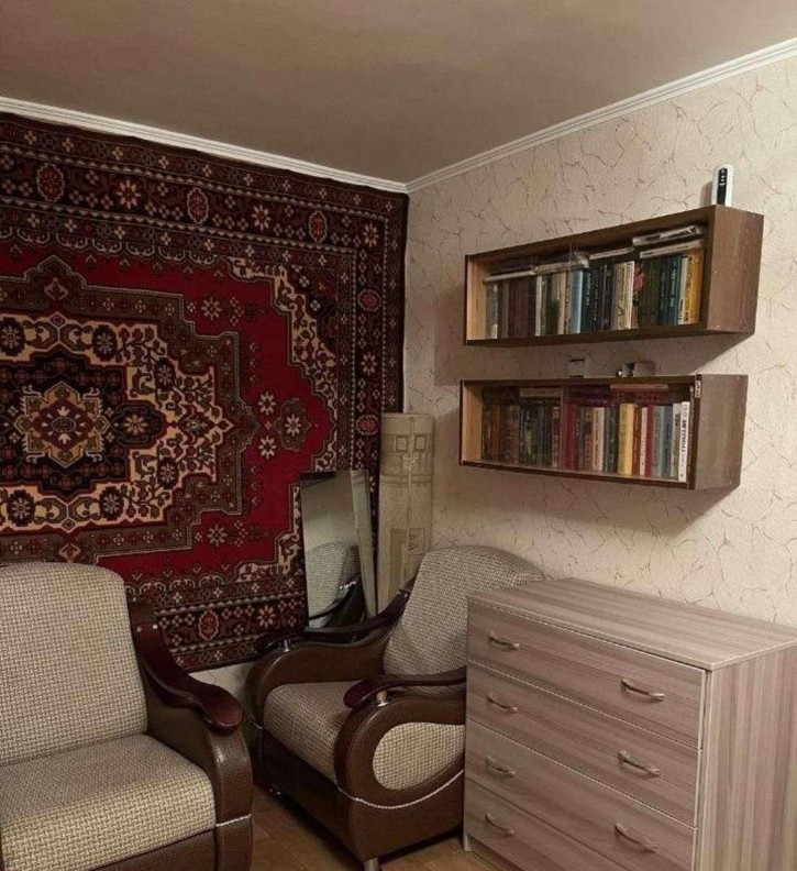1-комн квартира Губанова улица, 20а