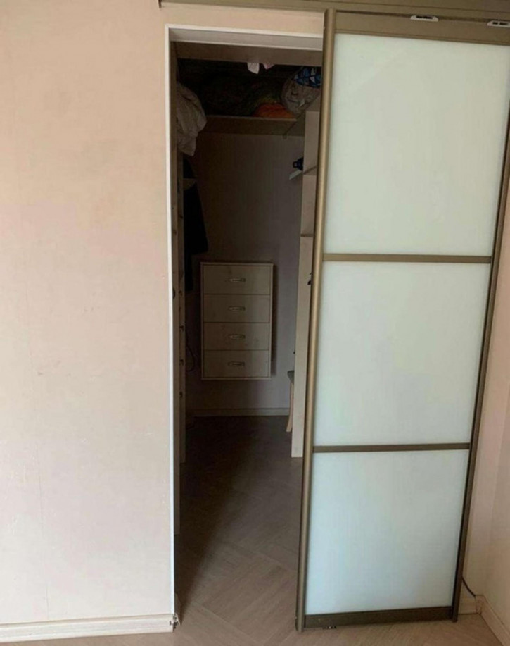 1-комн квартира Антонова-Овсеенко улица, 59б