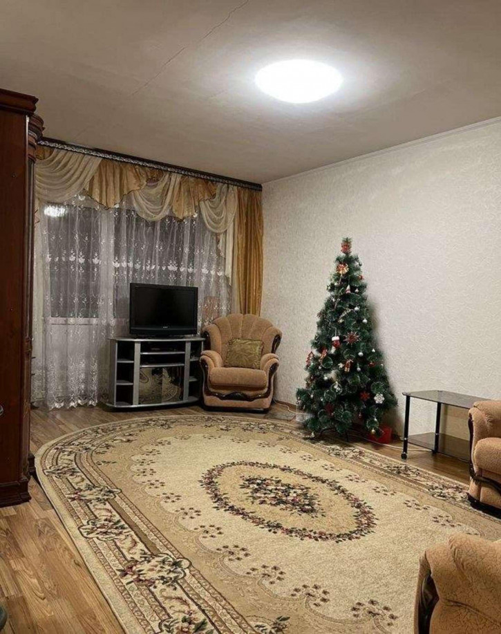 1-комн квартира Победы улица, 4б