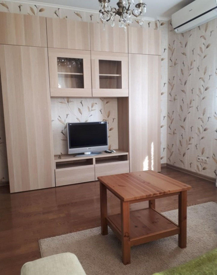 1-комн квартира Солнечная улица, 4
