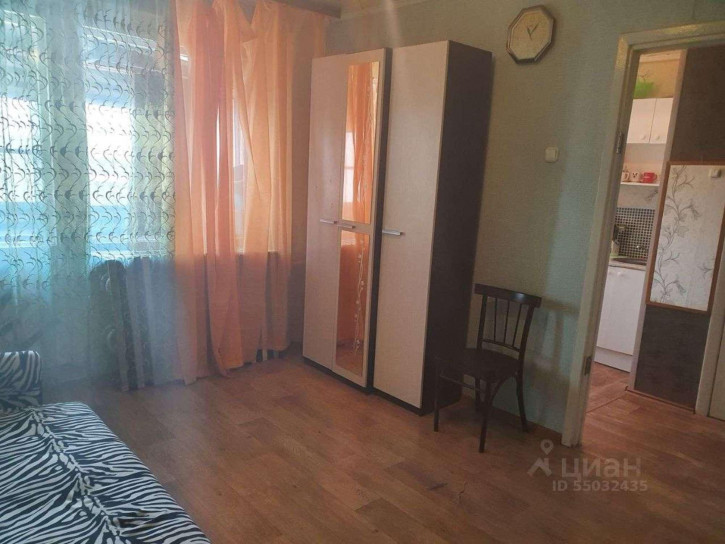 1-комн квартира Кирова проспект, 274