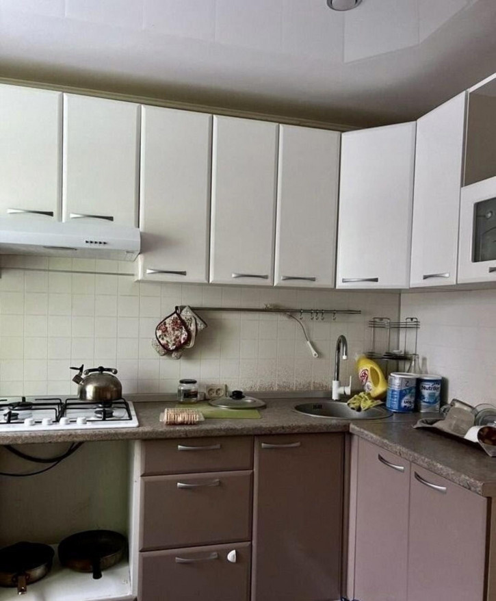 1-комн квартира Запорожская улица, 37