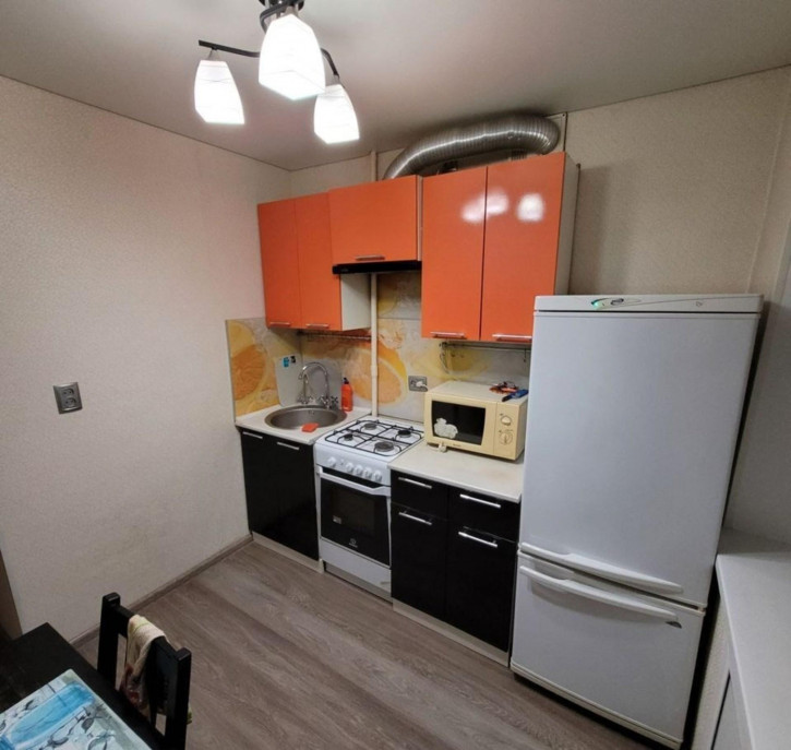 1-комн квартира Футболистов улица, 5
