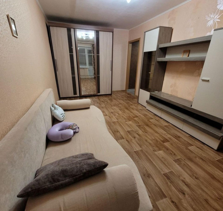 1-комн квартира Футболистов улица, 5