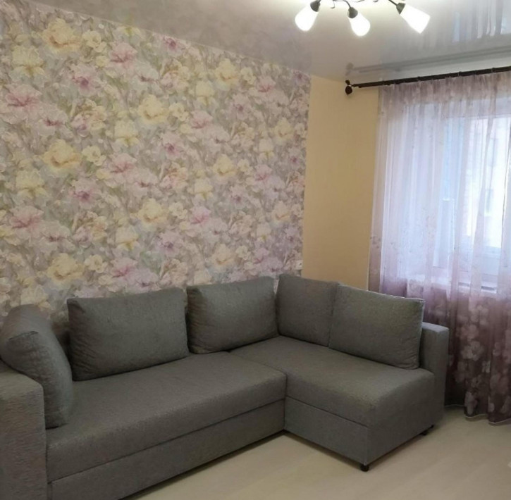 1-комн квартира Железной Дивизии улица, 9