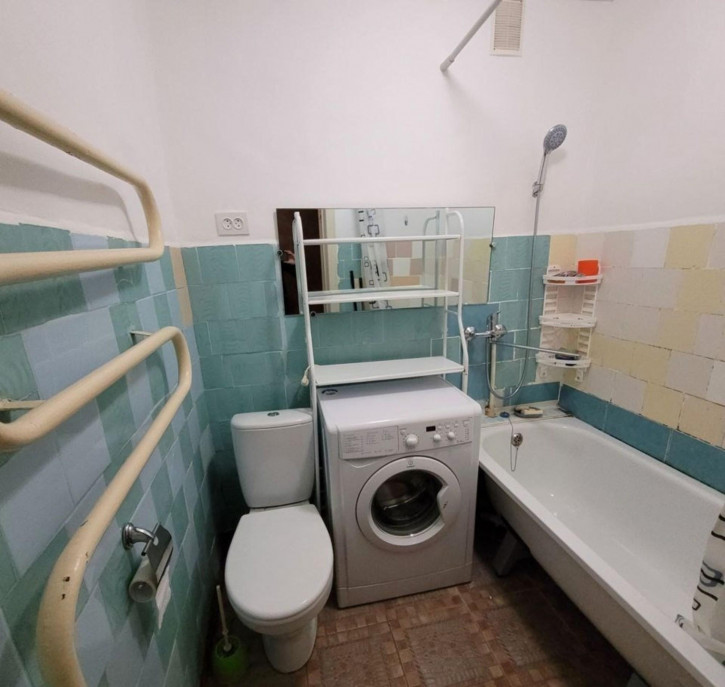 1-комн квартира Футболистов улица, 5