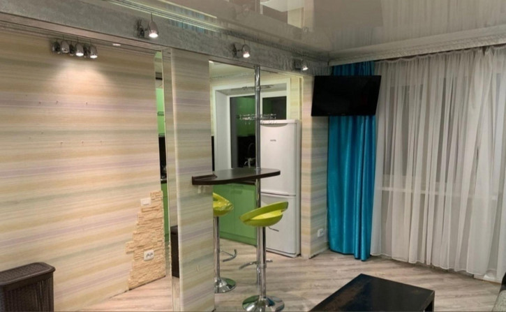 1-комн квартира Мориса Тореза улица, 40