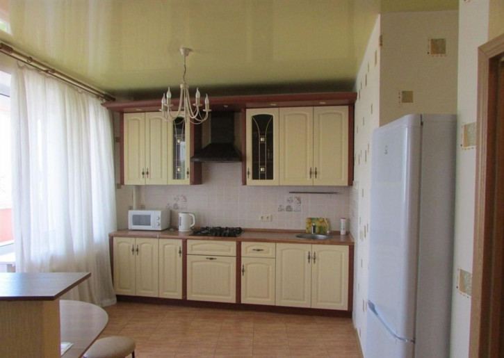 2-комн квартира Парковый переулок, 5