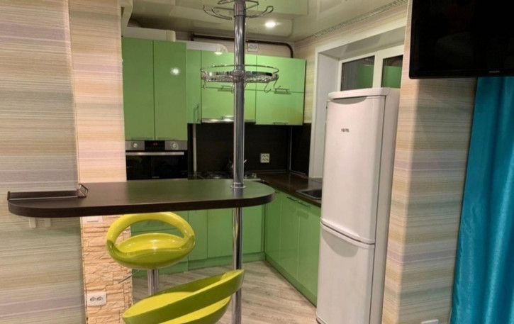 1-комн квартира Мориса Тореза улица, 40