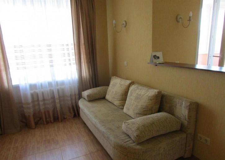 2-комн квартира Парковый переулок, 5