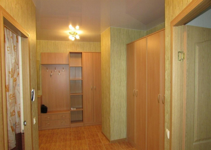 2-комн квартира Парковый переулок, 5
