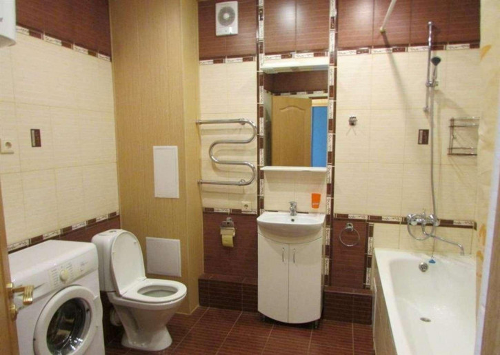 2-комн квартира Парковый переулок, 5