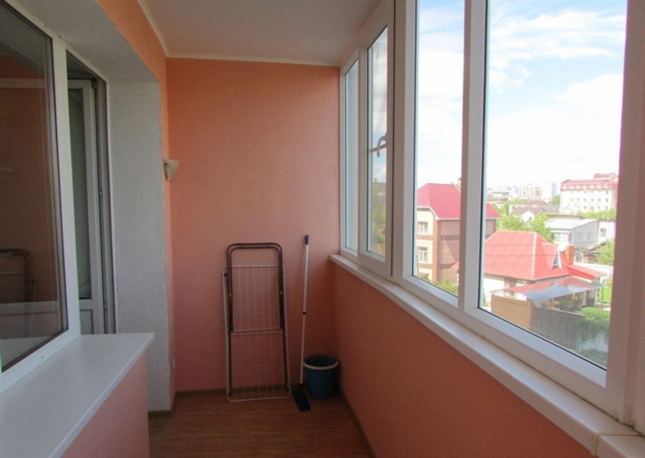 2-комн квартира Парковый переулок, 5