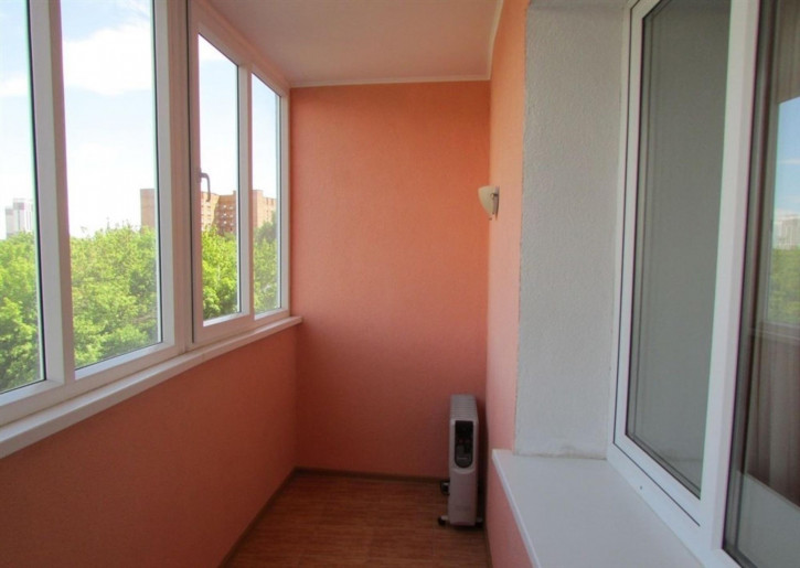 2-комн квартира Парковый переулок, 5