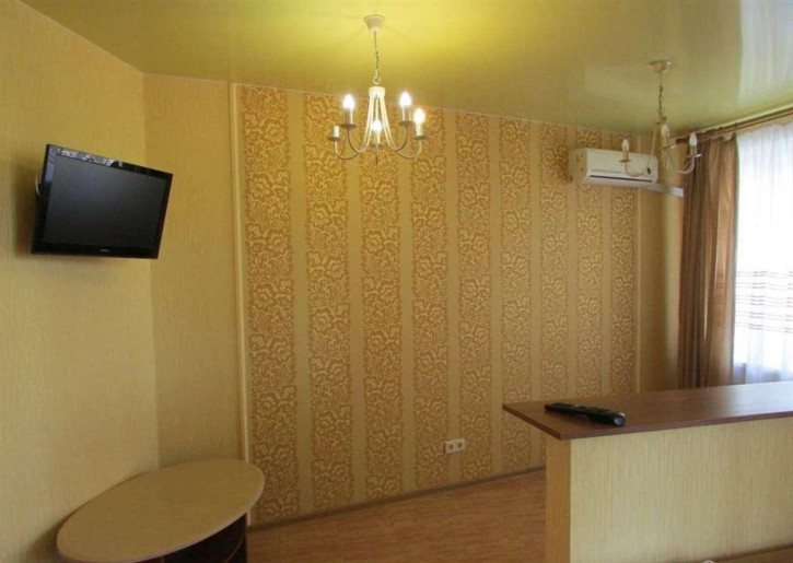 2-комн квартира Парковый переулок, 5