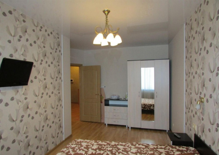 2-комн квартира Парковый переулок, 5