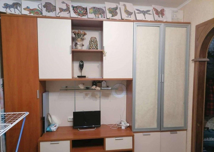 1-комн квартира Гастелло улица, 12