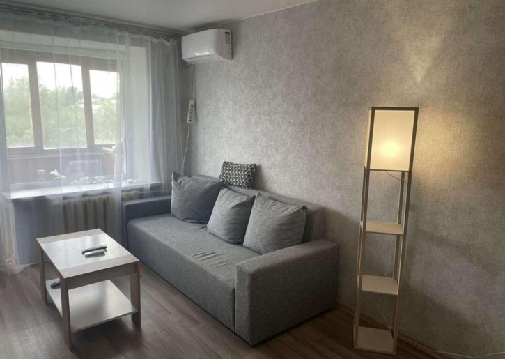 1-комн квартира Аэродромная улица, 60а
